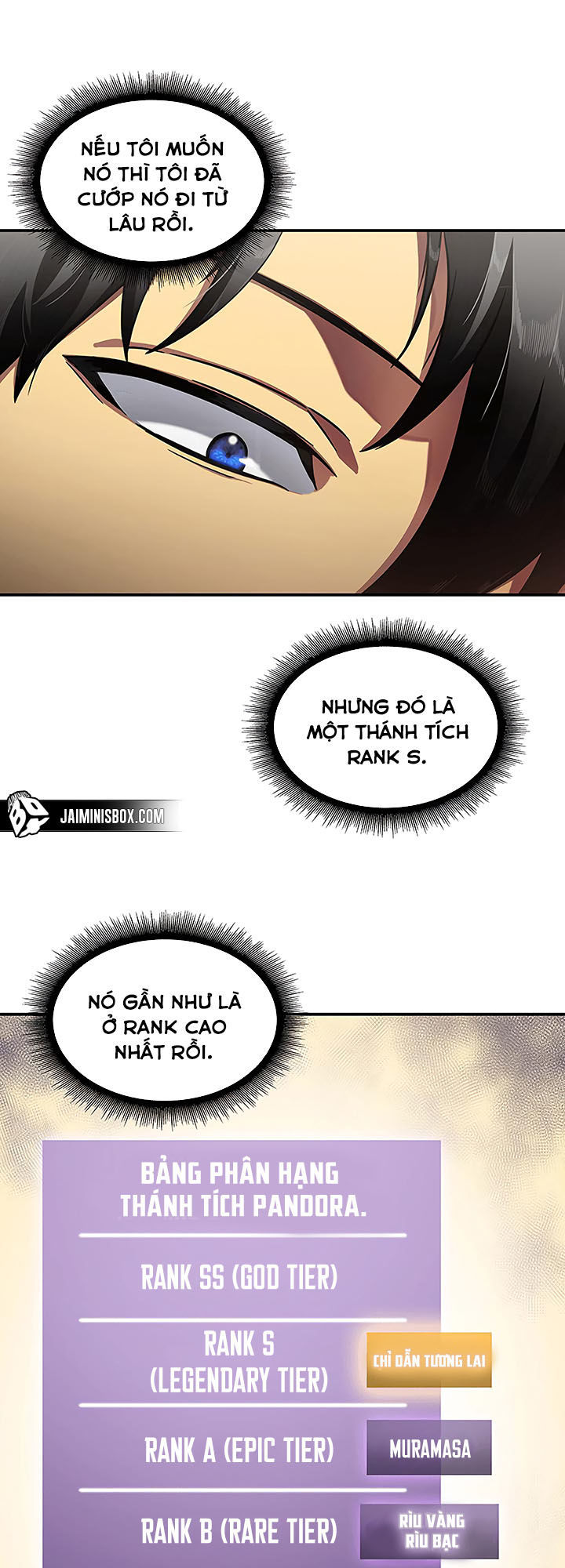 Vua Trộm Mộ Chapter 13 - 10