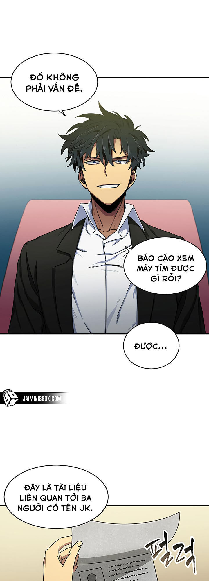 Vua Trộm Mộ Chapter 14 - 20