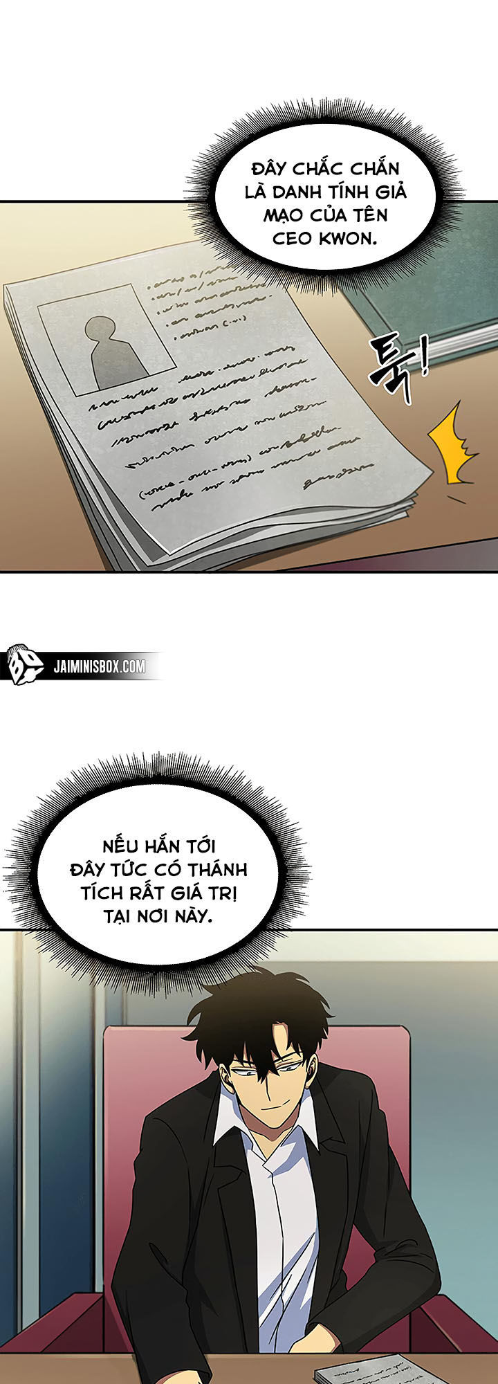 Vua Trộm Mộ Chapter 14 - 24