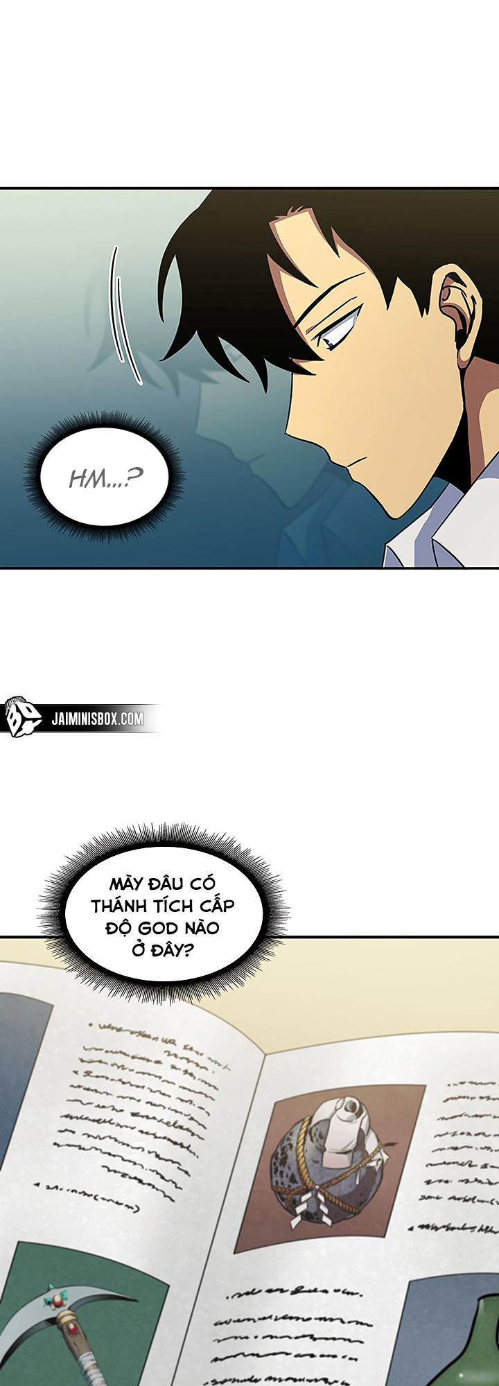 Vua Trộm Mộ Chapter 14 - 28