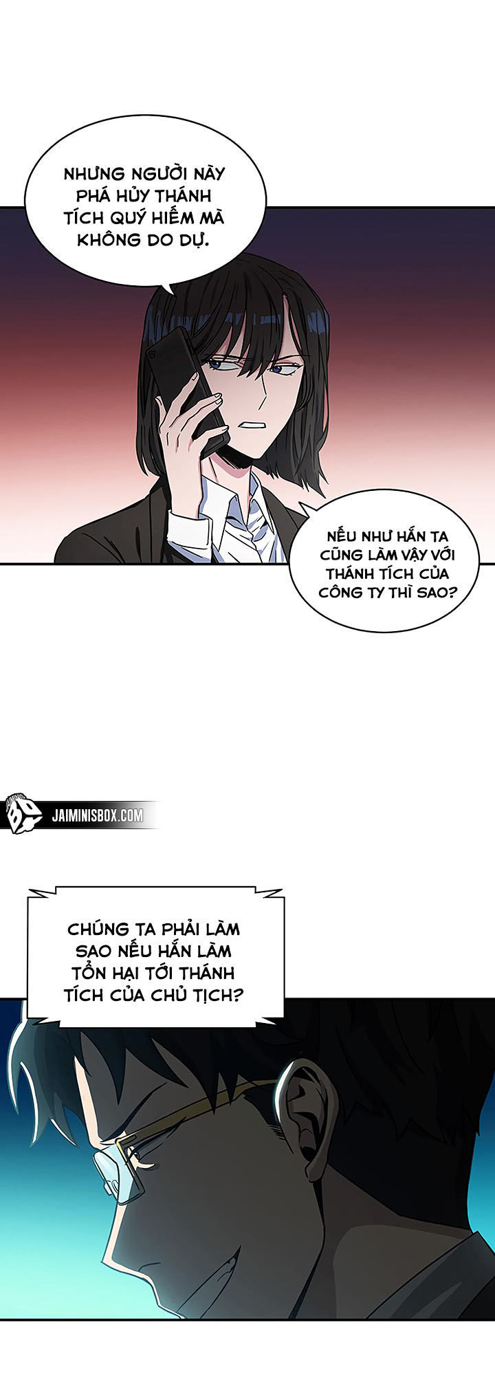 Vua Trộm Mộ Chapter 14 - 4