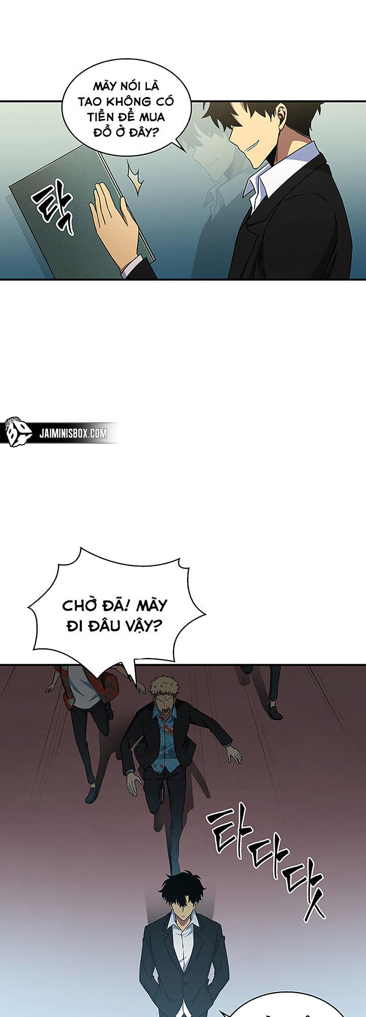 Vua Trộm Mộ Chapter 14 - 32