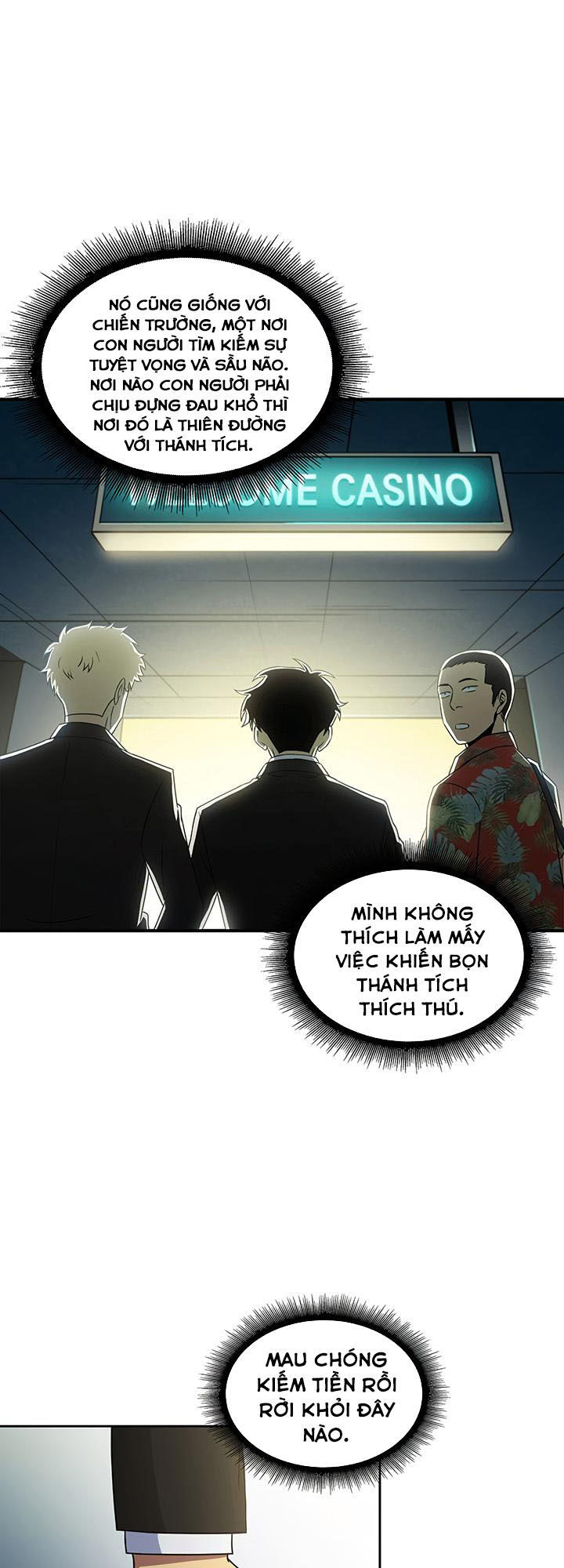 Vua Trộm Mộ Chapter 15 - 2