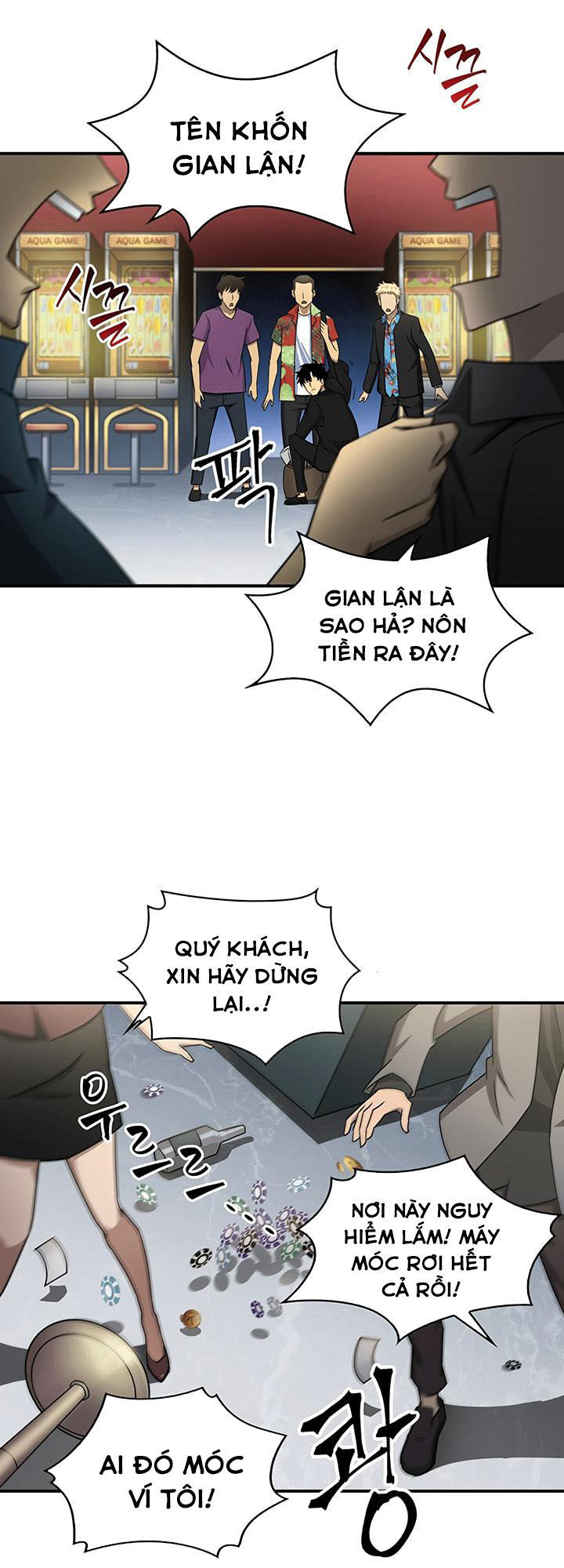 Vua Trộm Mộ Chapter 15 - 10