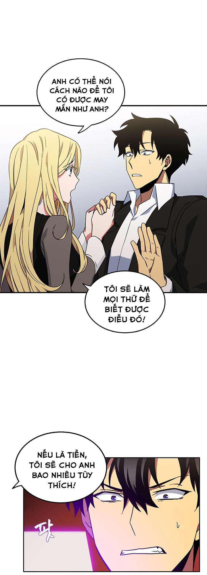 Vua Trộm Mộ Chapter 16 - 20
