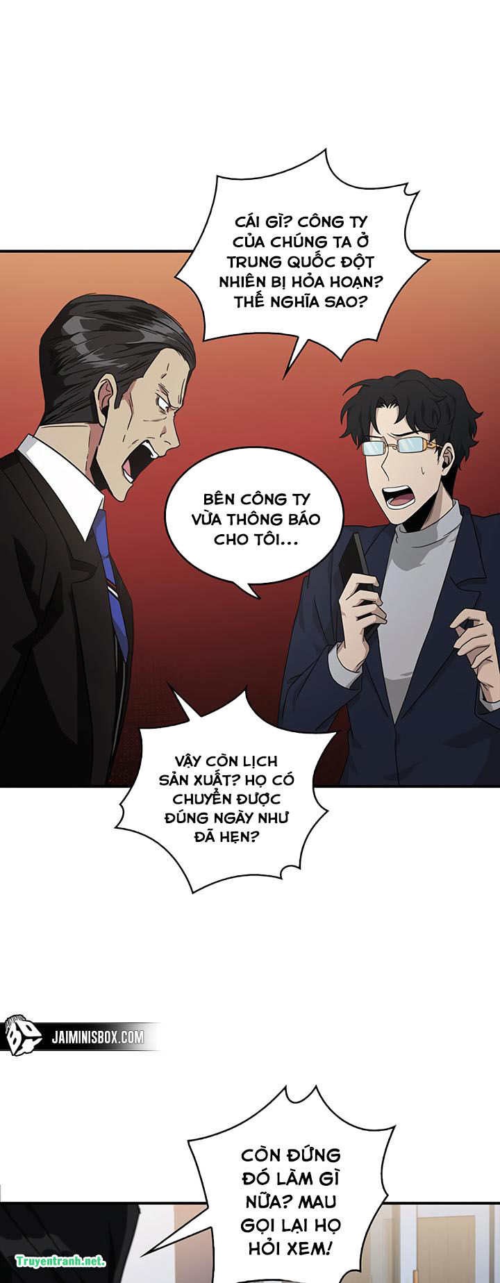Vua Trộm Mộ Chapter 16 - 28