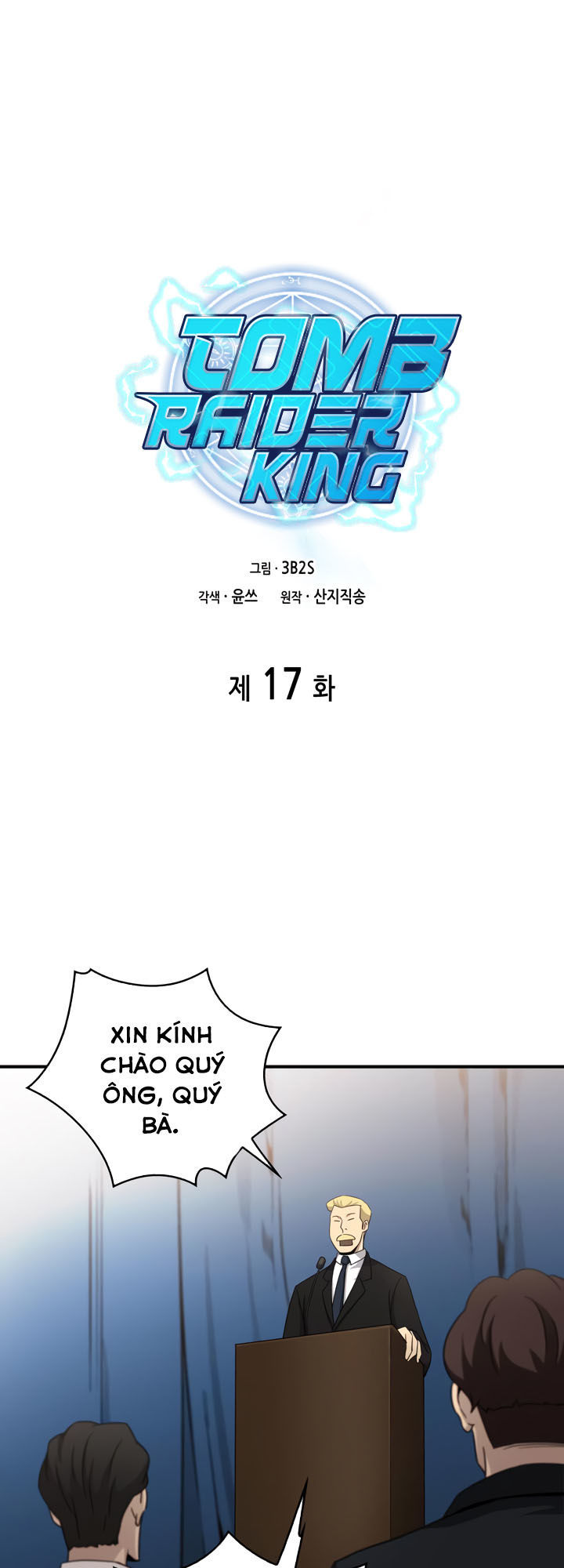 Vua Trộm Mộ Chapter 17 - 2