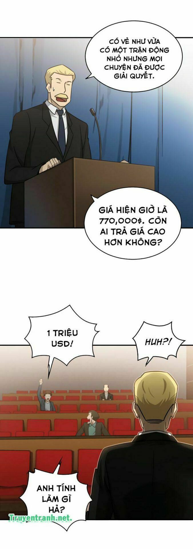 Vua Trộm Mộ Chapter 17 - 17