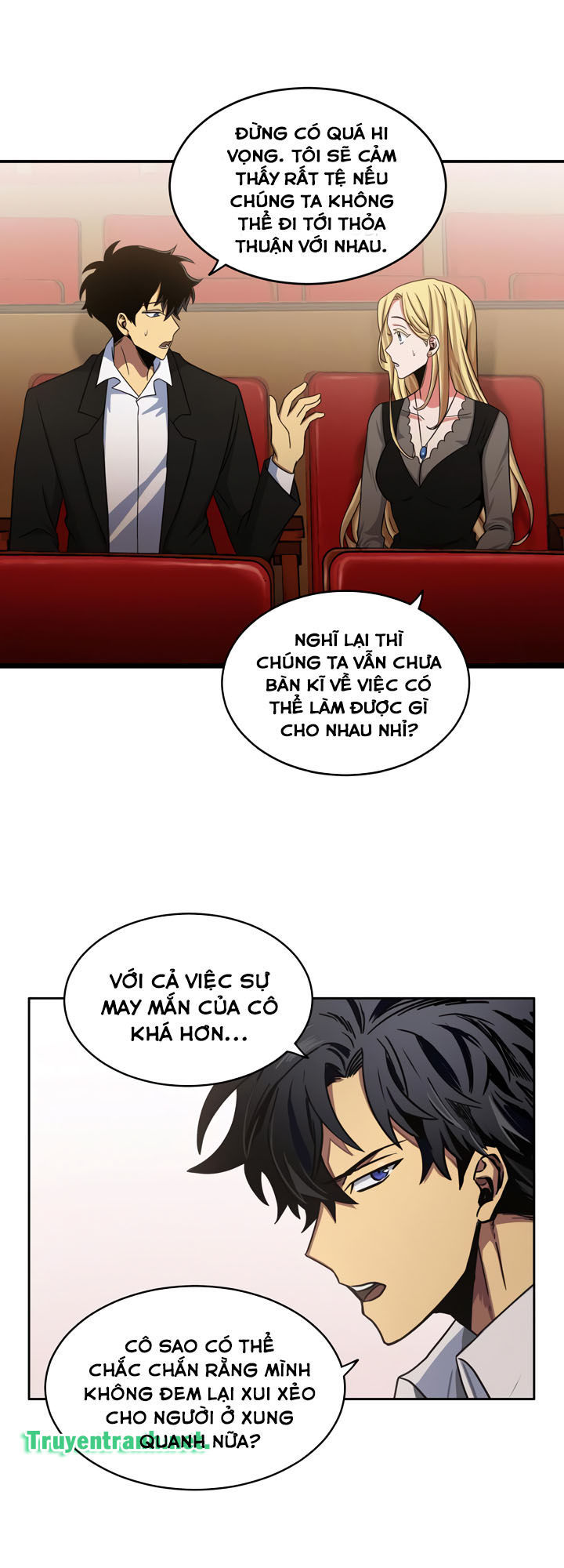 Vua Trộm Mộ Chapter 17 - 21