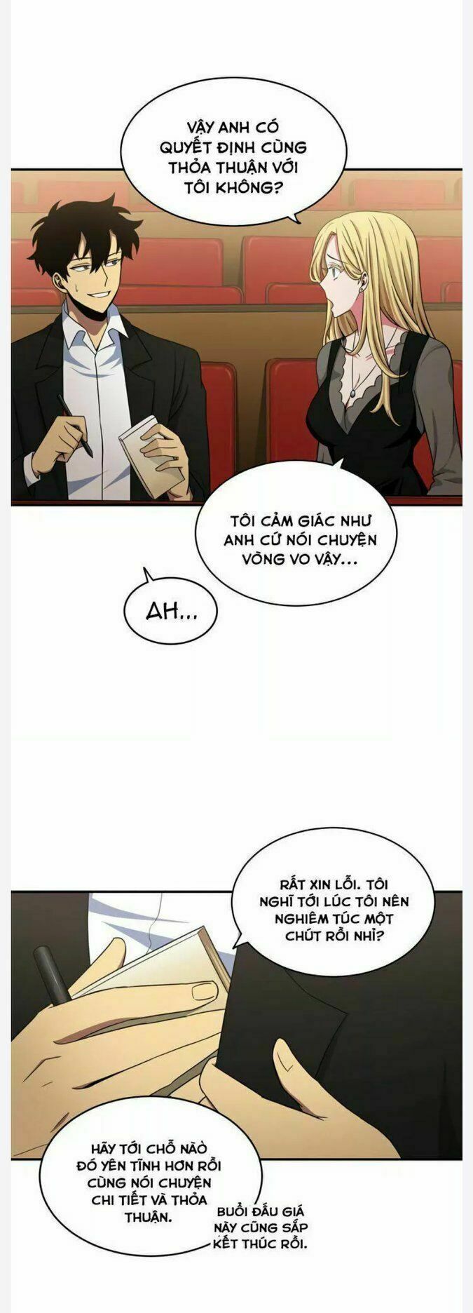 Vua Trộm Mộ Chapter 17 - 29
