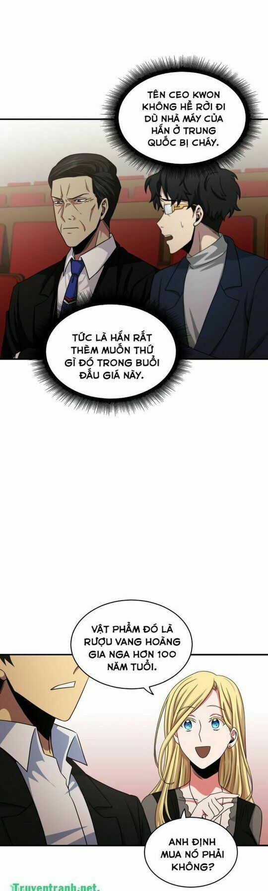 Vua Trộm Mộ Chapter 17 - 4