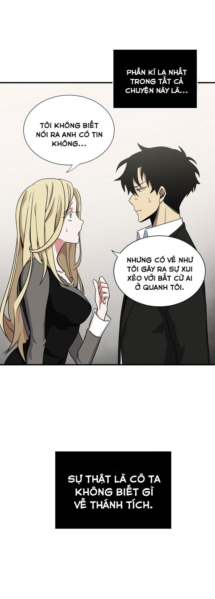 Vua Trộm Mộ Chapter 17 - 9