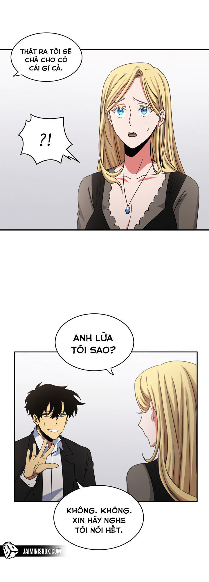 Vua Trộm Mộ Chapter 18 - 23
