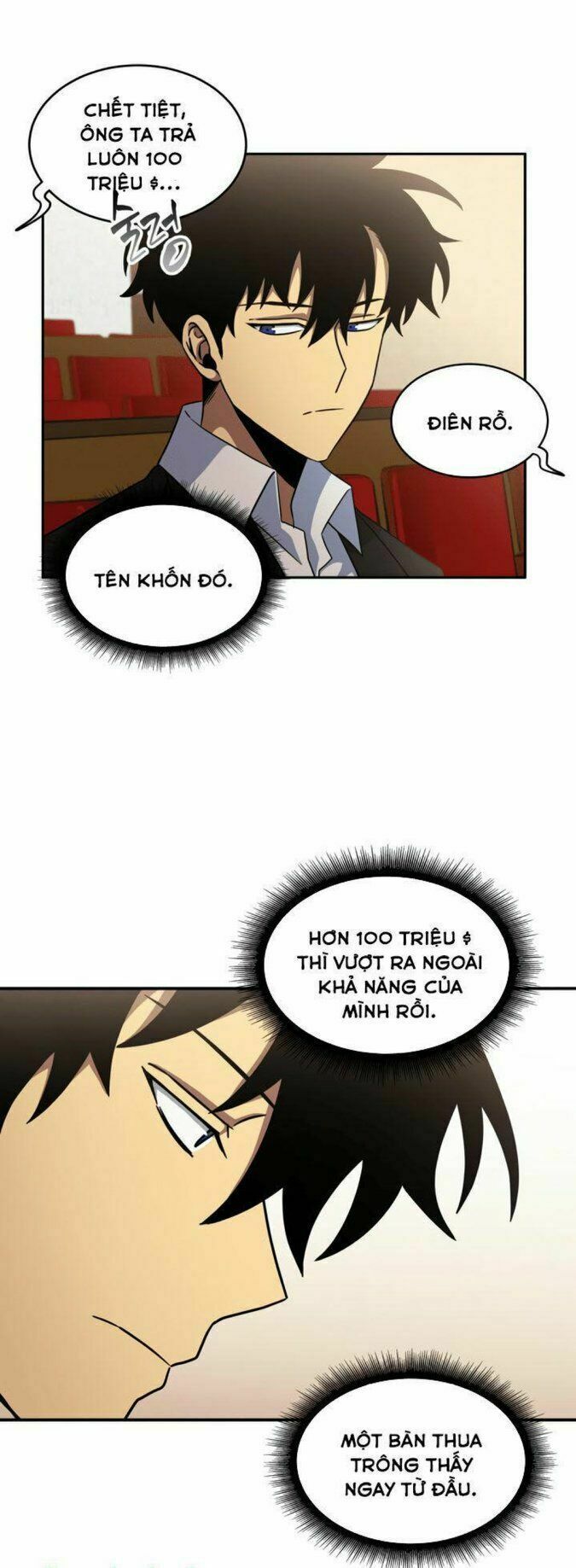 Vua Trộm Mộ Chapter 18 - 5