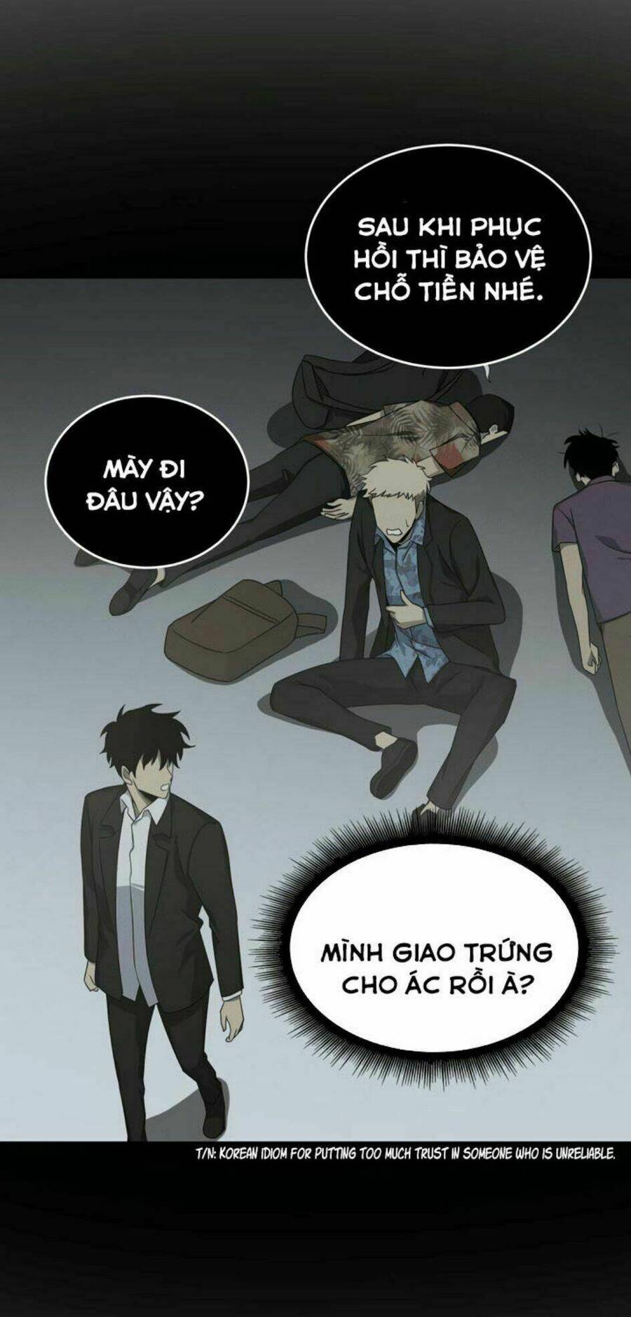 Vua Trộm Mộ Chapter 18 - 47