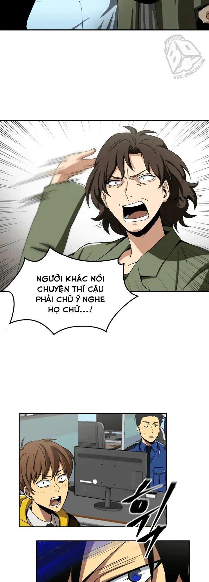 Vua Trộm Mộ Chapter 2 - 11