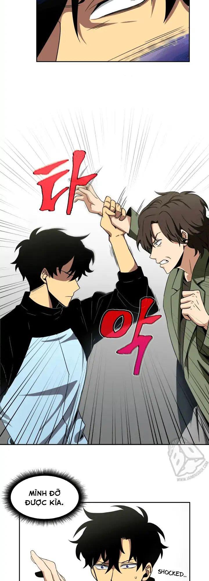 Vua Trộm Mộ Chapter 2 - 12