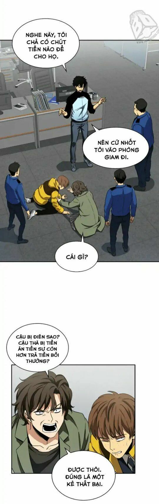 Vua Trộm Mộ Chapter 2 - 18