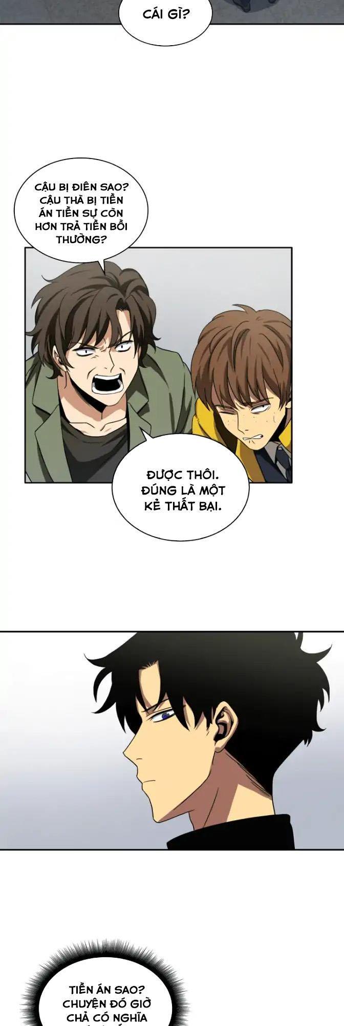 Vua Trộm Mộ Chapter 2 - 19