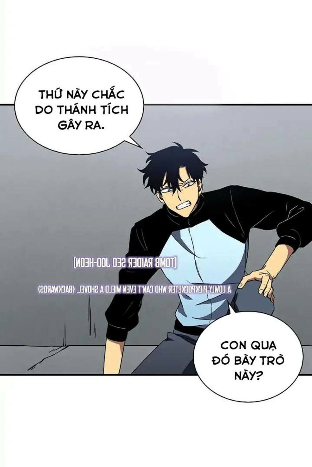 Vua Trộm Mộ Chapter 2 - 24