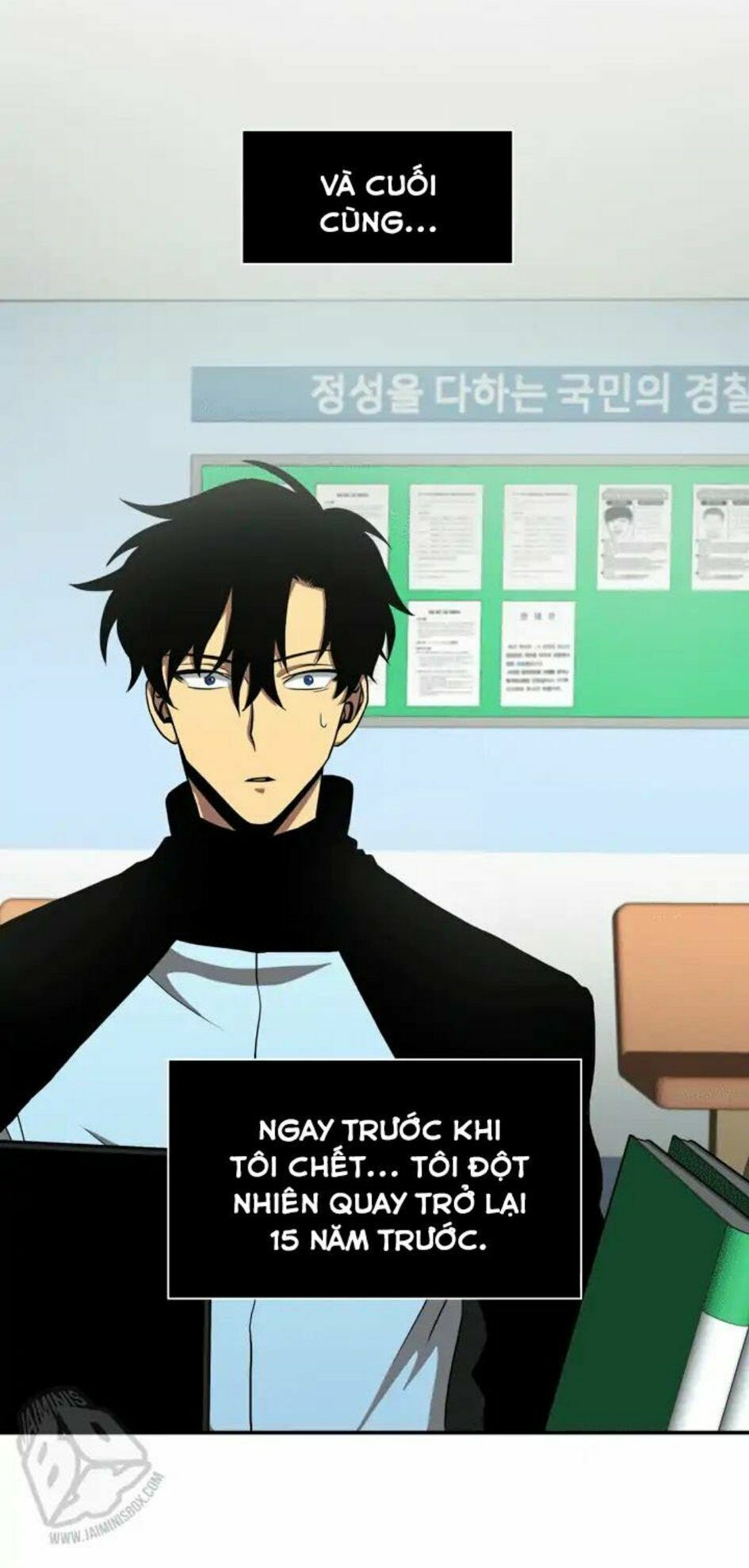 Vua Trộm Mộ Chapter 2 - 4