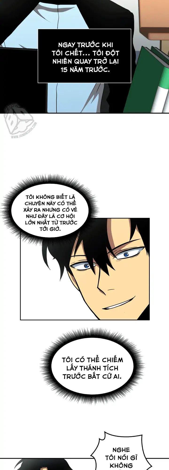 Vua Trộm Mộ Chapter 2 - 5