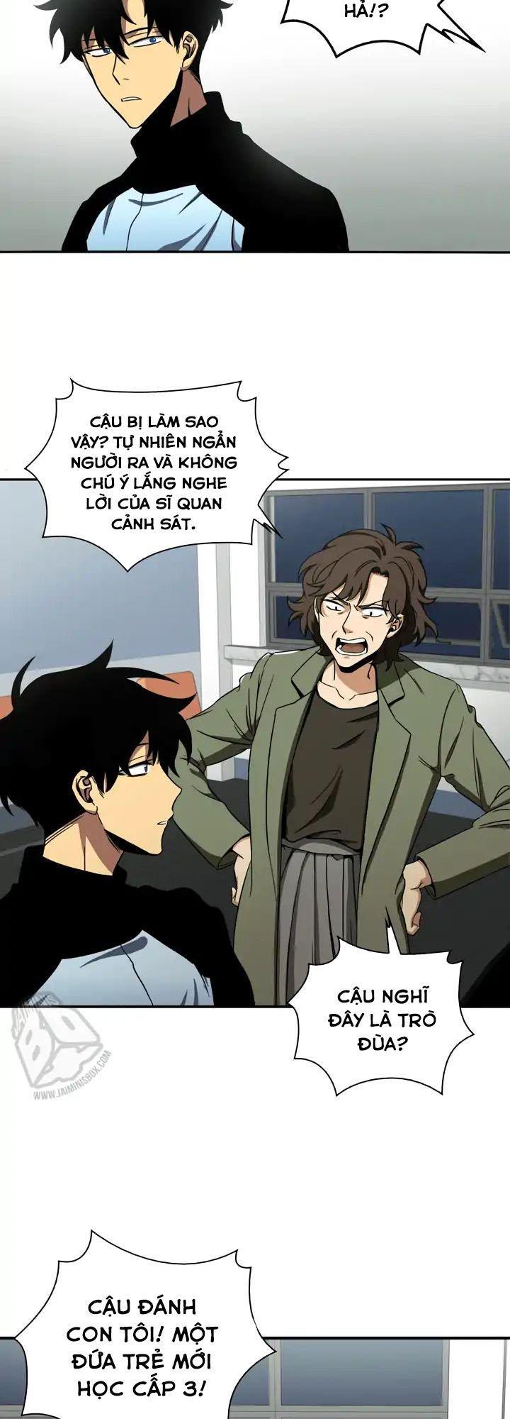 Vua Trộm Mộ Chapter 2 - 6