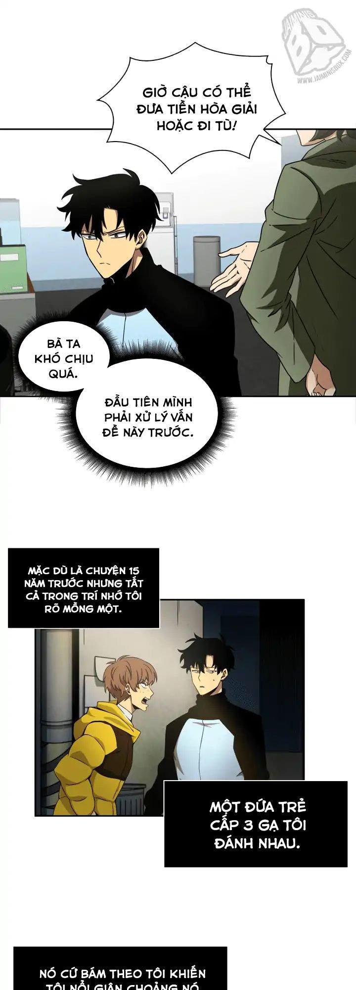 Vua Trộm Mộ Chapter 2 - 8