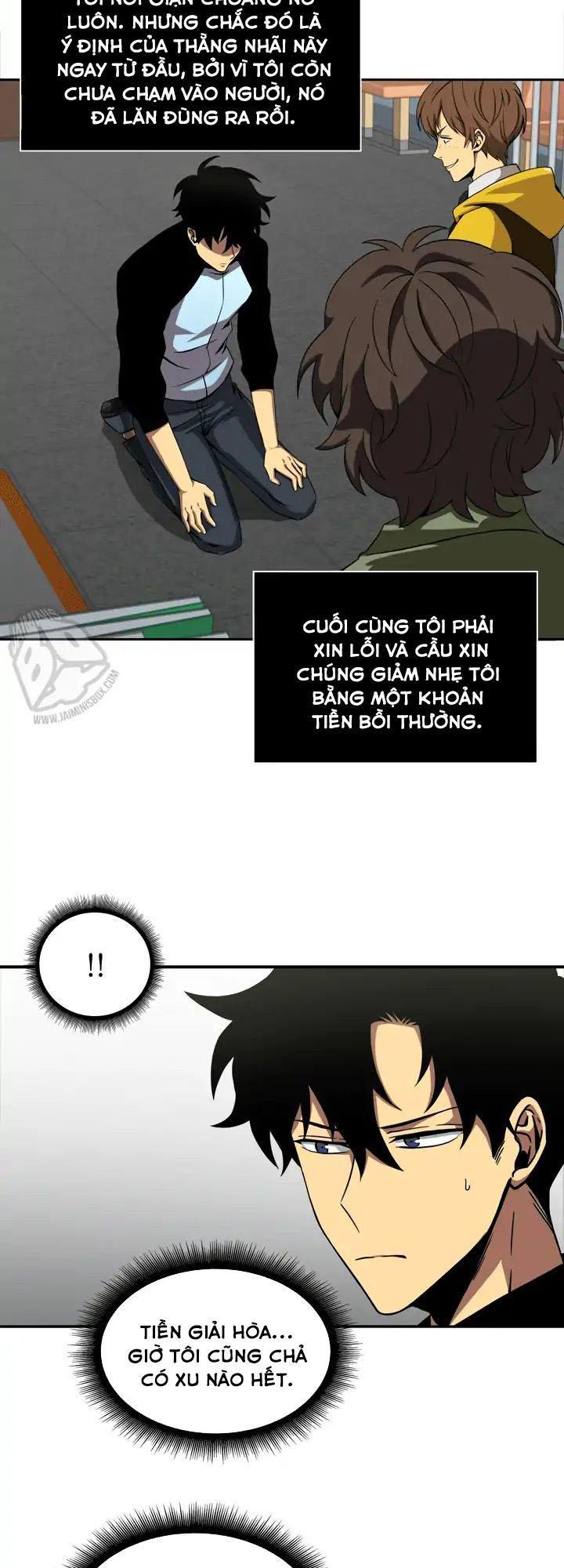 Vua Trộm Mộ Chapter 2 - 9