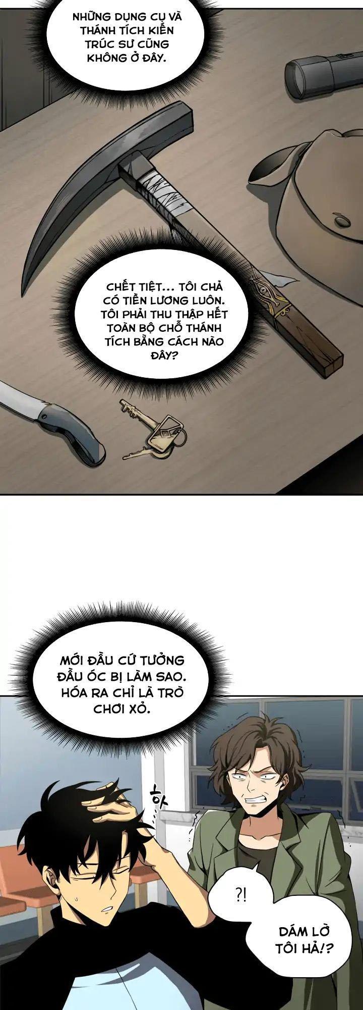 Vua Trộm Mộ Chapter 2 - 10