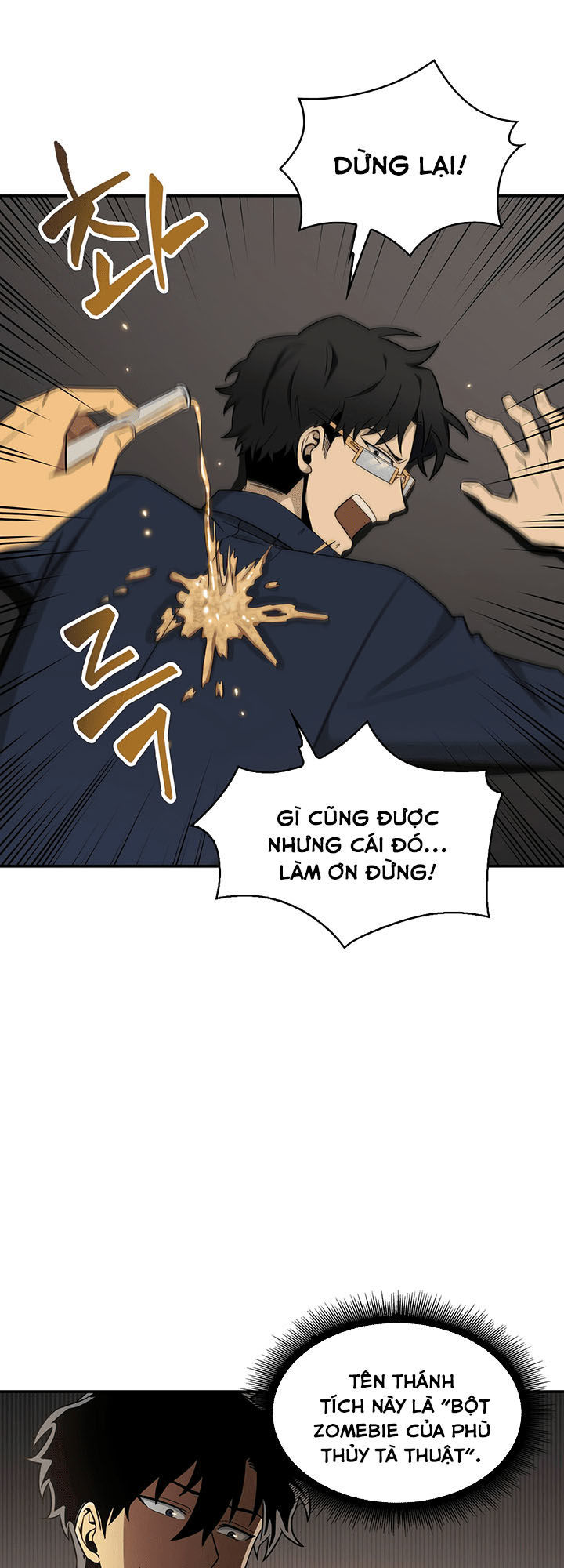 Vua Trộm Mộ Chapter 20 - 2