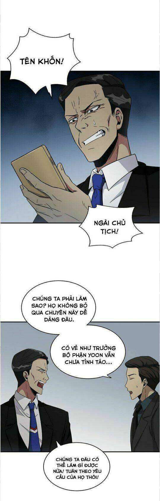 Vua Trộm Mộ Chapter 20 - 36