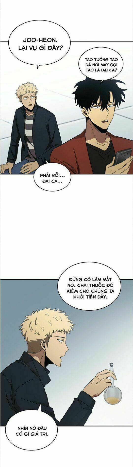 Vua Trộm Mộ Chapter 20 - 46