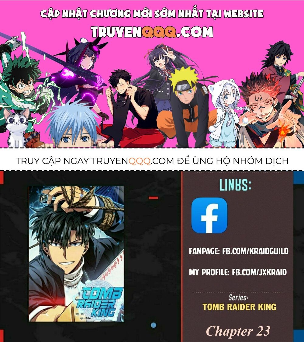 Vua Trộm Mộ Chapter 23 - 1