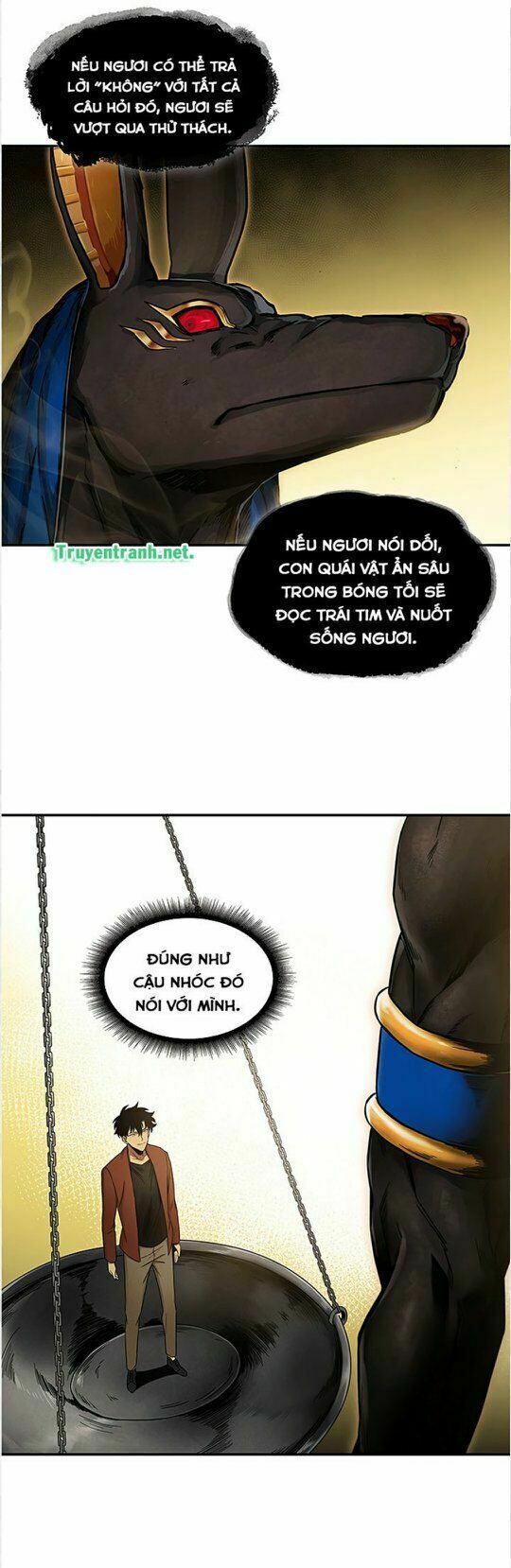 Vua Trộm Mộ Chapter 23 - 32