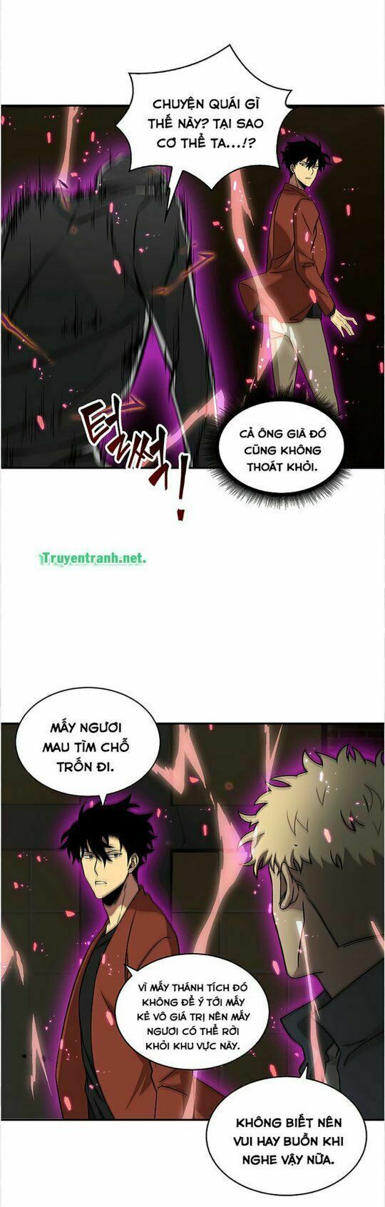 Vua Trộm Mộ Chapter 23 - 6