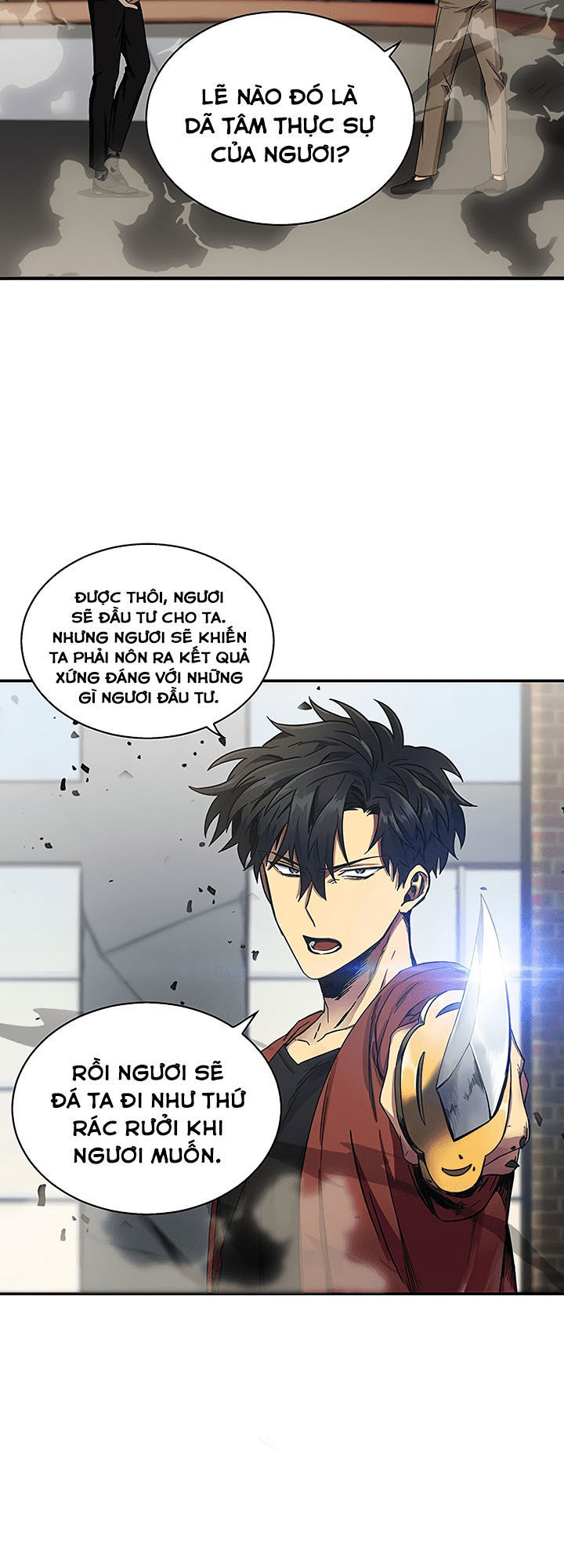Vua Trộm Mộ Chapter 25.2 - 3
