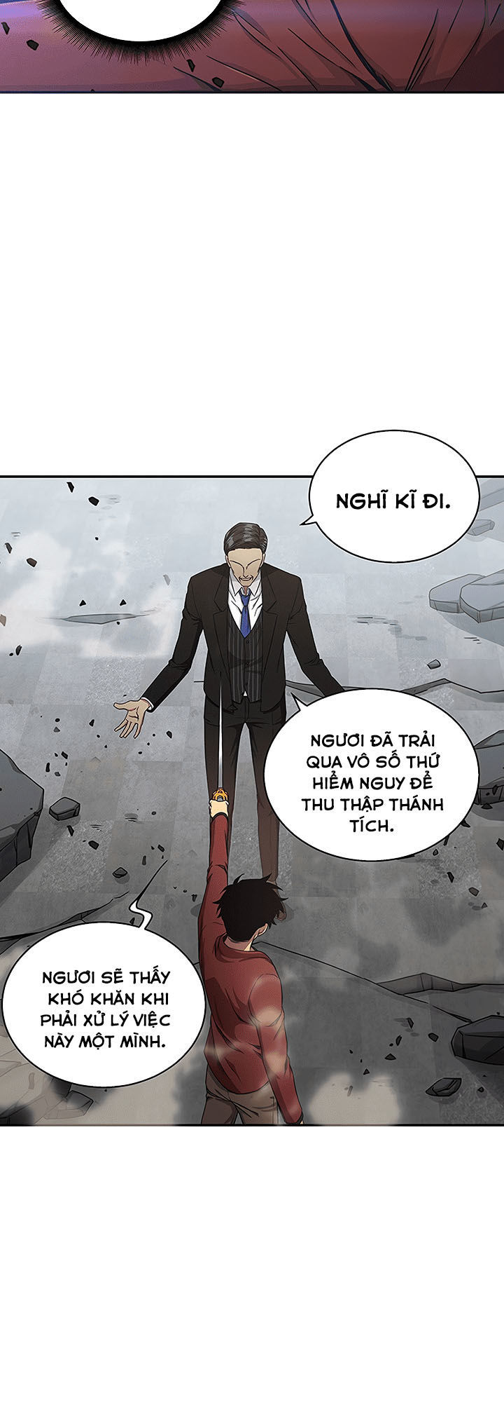 Vua Trộm Mộ Chapter 25.2 - 6