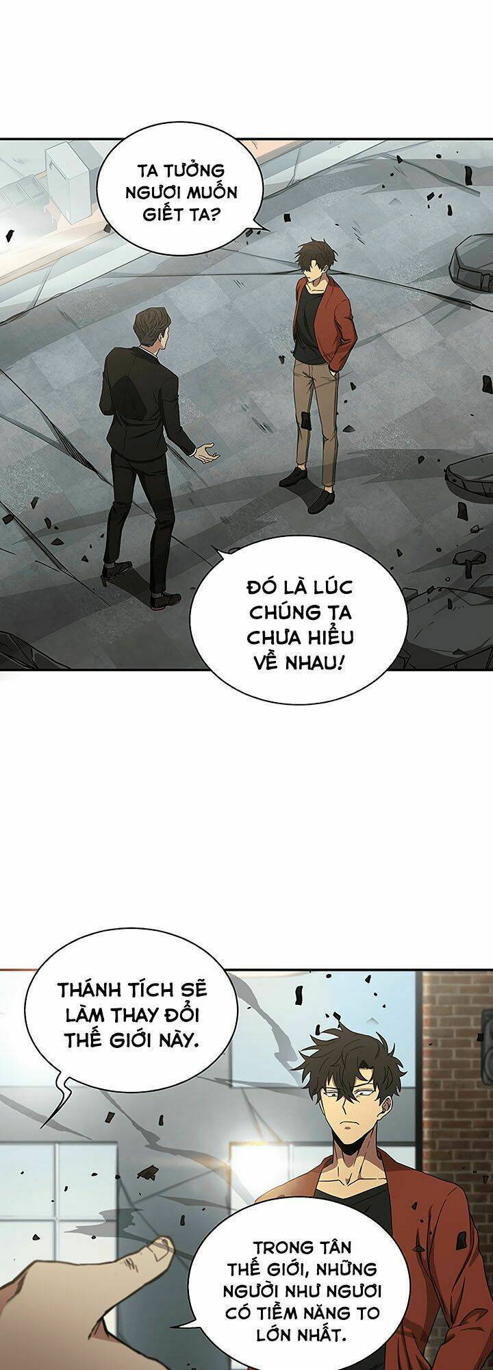 Vua Trộm Mộ Chapter 25 - 27
