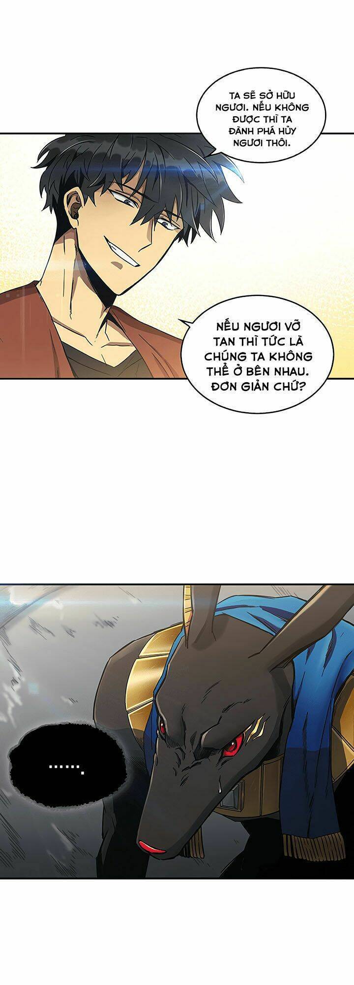 Vua Trộm Mộ Chapter 25 - 8