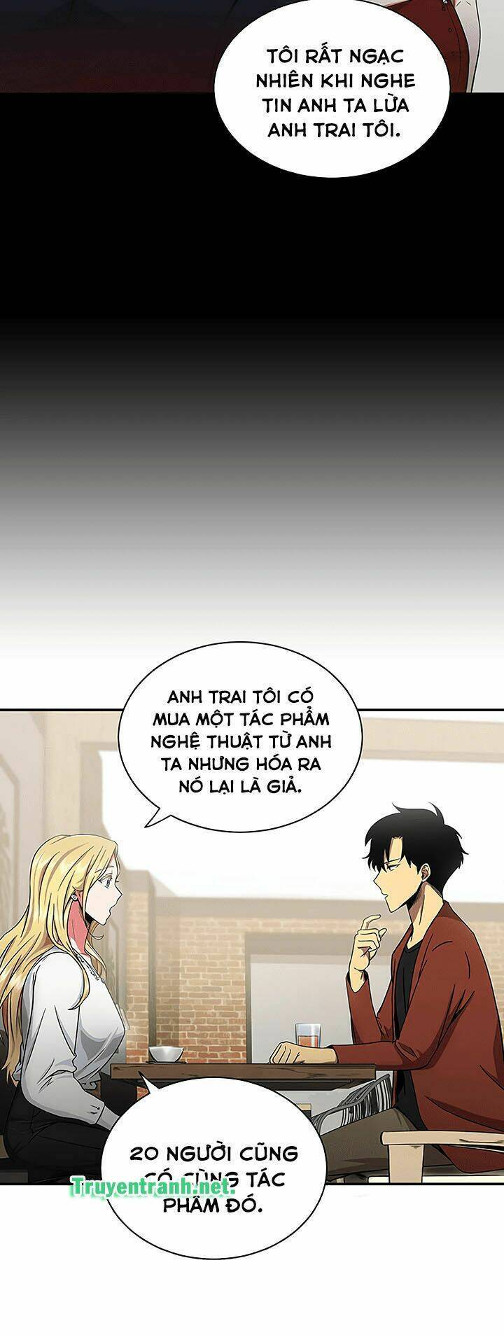 Vua Trộm Mộ Chapter 26.2 - 21