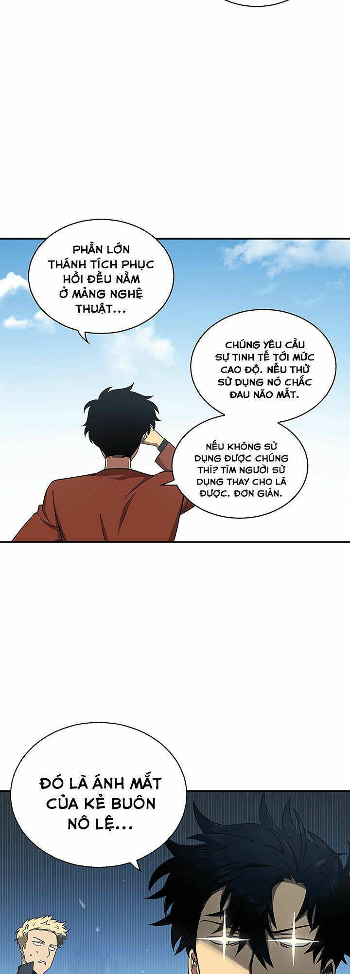 Vua Trộm Mộ Chapter 26.2 - 8