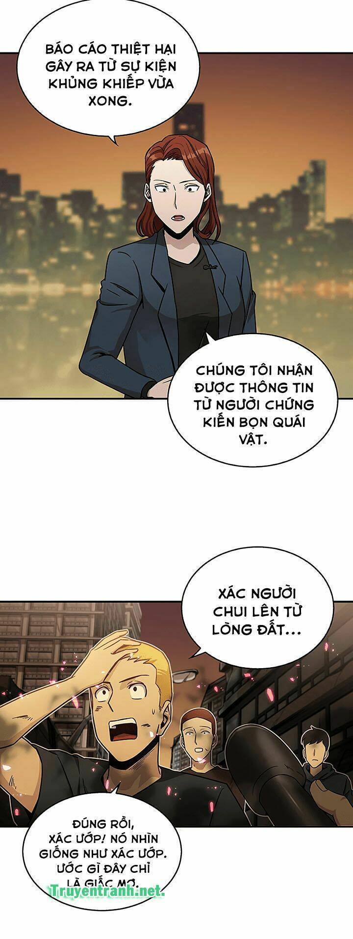 Vua Trộm Mộ Chapter 26 - 16