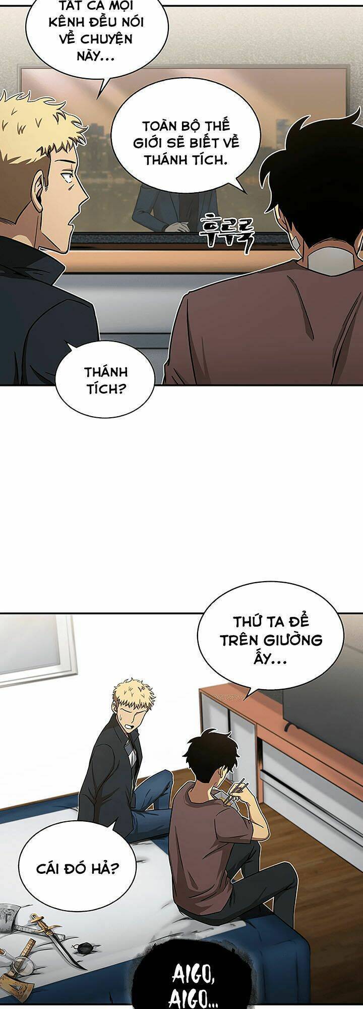 Vua Trộm Mộ Chapter 26 - 18