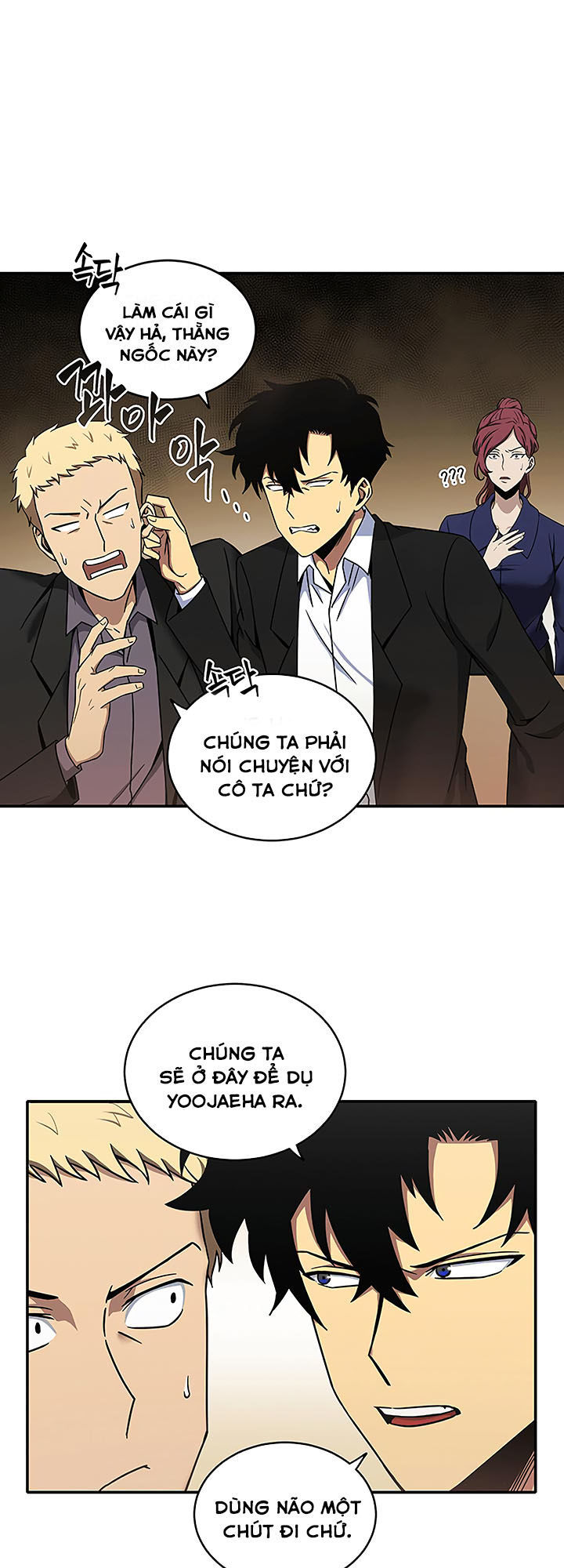Vua Trộm Mộ Chapter 27.2 - 6