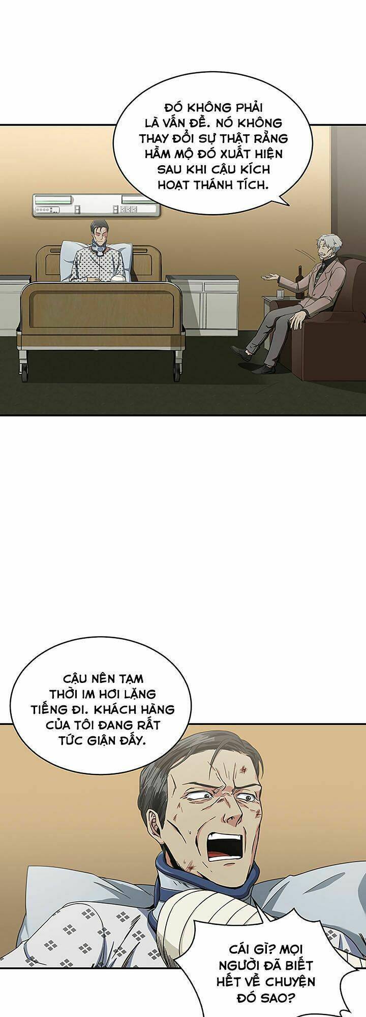 Vua Trộm Mộ Chapter 27 - 11