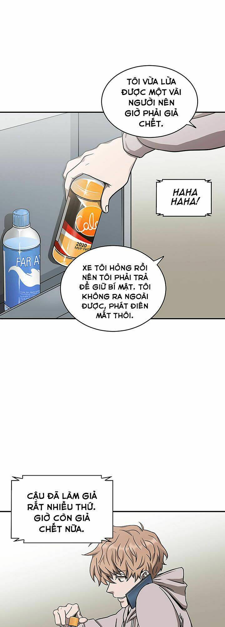 Vua Trộm Mộ Chapter 27 - 29