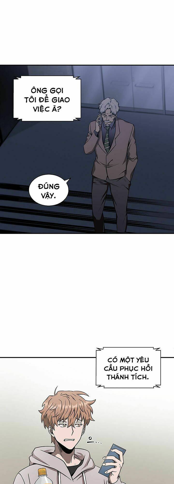 Vua Trộm Mộ Chapter 27 - 31