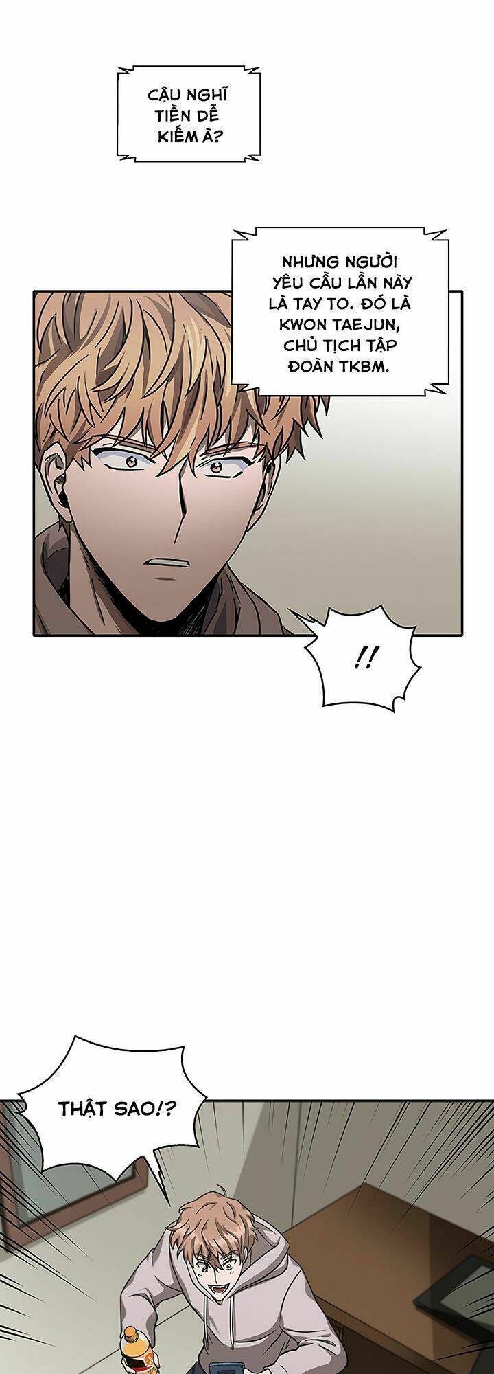 Vua Trộm Mộ Chapter 27 - 33