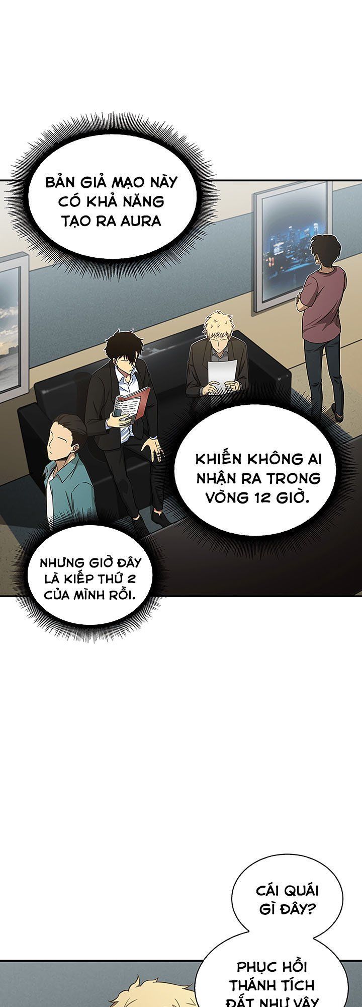 Vua Trộm Mộ Chapter 28 - 8